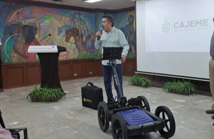 Con alta tecnología va OOMAPASC en contra de las tomas clandestinas