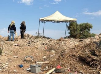 Confirman fallecimiento de Andrea Paola por asfixia