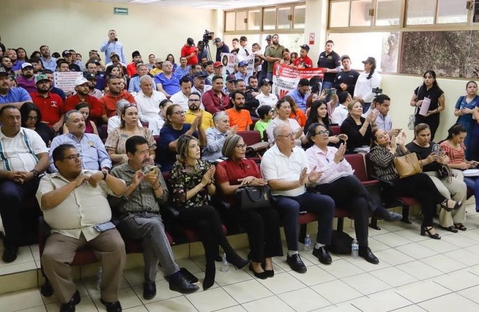 Asociaciones de Nogales al cuidado de las mascotas respaldaron la propuesta de Protección y Bienestar animal