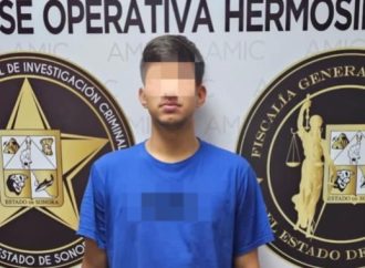 Pasará 8 años en prisión por robo de vehículo sujeto que provocó accidente en Hermosillo