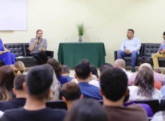 Congreso de Sonora lleva Parlamento Abierto al sur sobre Ley de Educación Superior