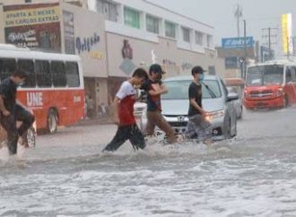 Se pronostican lluvias muy fuertes para Sonora