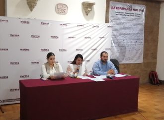 Advierten regidores Morena la adjudicación del Ayuntamiento de Hermosillo ir de terrenos