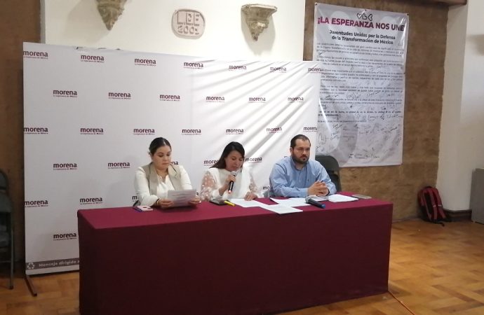 Advierten regidores Morena la adjudicación del Ayuntamiento de Hermosillo ir de terrenos