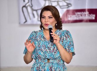 Desde el Senado de la República garantizaremos la pensión para las mujeres de 60 a 64 años: Lorenia Valles