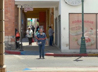 Granizo y calor extremo convergerán esta semana en Sonora