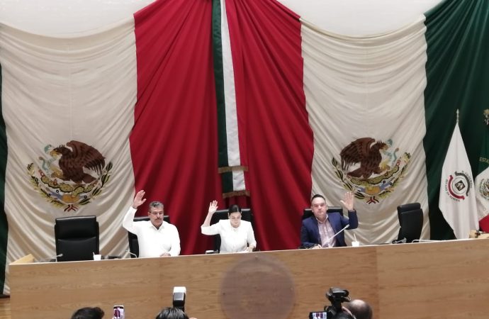 Recibe el Congreso de Sonora la lista de las próximas diputadas y diputados locales