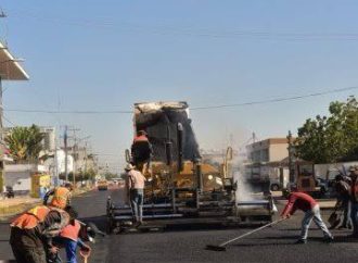 Lluvias no han dañado calles de Cajeme: Lamarque