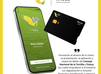 “Tortillapp” beneficiará a tortilleros