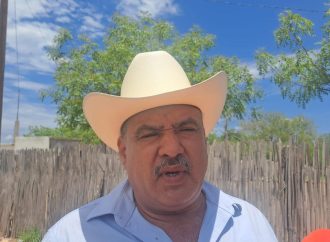 Afirma alcalde que Bácum es seguro