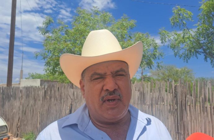 Afirma alcalde que Bácum es seguro