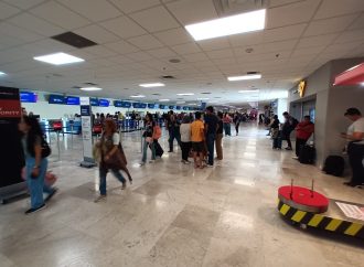 Falla informática retrasa vuelos en Aeropuerto de Hermosillo