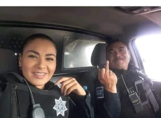 Acribillan a dos policías en San Luis Río Colorado; una mujer policía resultó herida