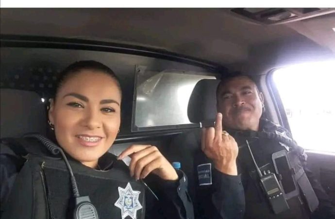 Acribillan a dos policías en San Luis Río Colorado; una mujer policía resultó herida