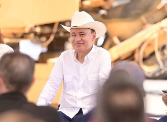 Fortalece Gobernador Durazo infraestructura de municipios con inversión de 2 mil 100 mdp