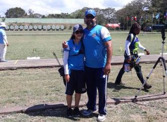 El Hermosillense Darío Noriega irá a las olimpiadas liderando al equipo de Tiro con Arco de Guatemala