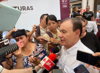 Asume el Gobierno de Sonora la seguridad municipal de San Luis Río Colorado