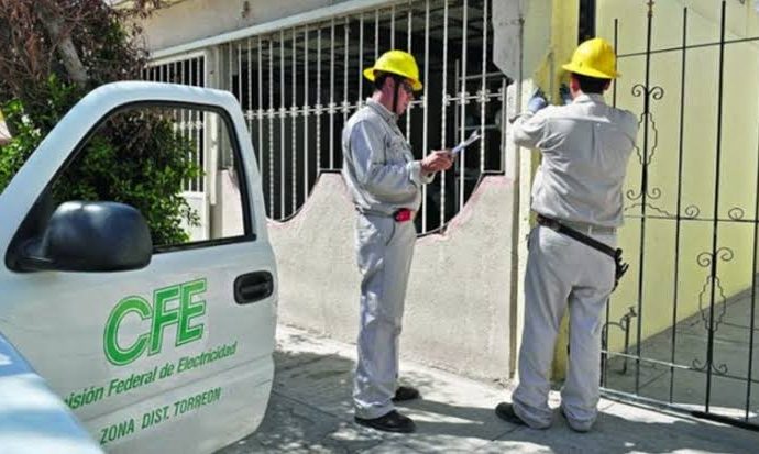 No hay nuevas denuncias de Hermosillenses ante FGR por falta de pagos de energía