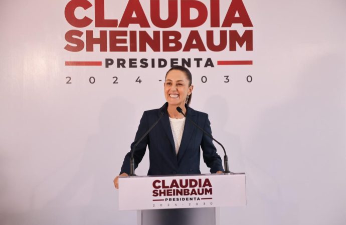 “Tenemos finanzas sanas”: Claudia Sheinbaum inicia planeación del Presupuesto 2025