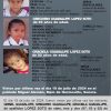 Solicitan ayuda para localizar a tres menores sustraídos de la costa de Hermosillo