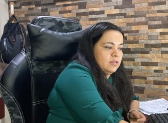 Facilitan credencialización en comisarías y delegaciones con Módulo del INE