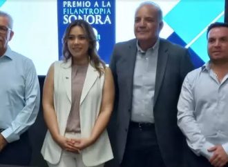 Premiarán a la Filantropía sonorense