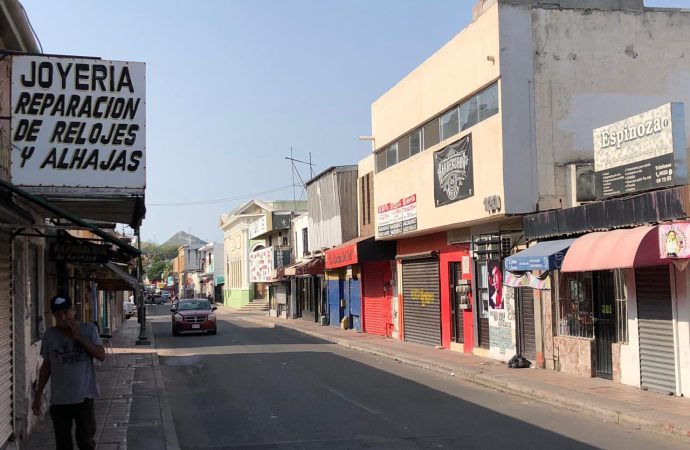 Mujer es arrestada tras robar $3 mil pesos en productos de belleza en Hermosillo