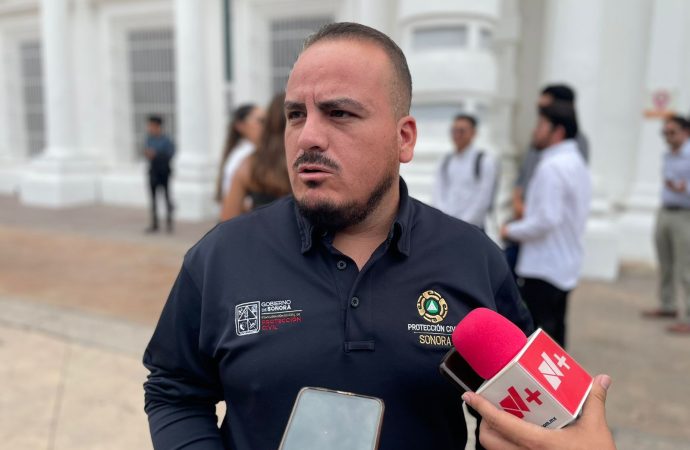 Activan protocolo por la llegada a Sonora de monzón mexicano