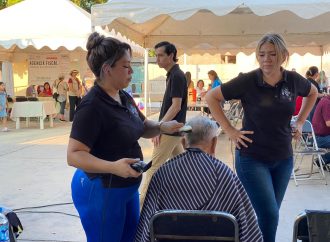 Lleva gobierno municipal Vigesimonovena Jornada de servicios a la Yukujimari