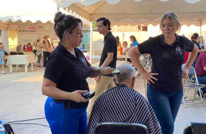 Lleva gobierno municipal Vigesimonovena Jornada de servicios a la Yukujimari