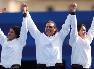 La Hermosillense Alejandra Valencia da la primera Medalla a México en París 2024