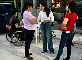 Lleva Natalia Rivera asesoría jurídica a colonias de Hermosillo