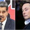 Maduro reta a una pelea a Elon Musk quien acepta y sube la apuesta