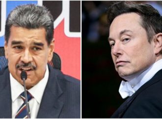 Maduro reta a una pelea a Elon Musk quien acepta y sube la apuesta