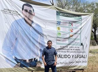 Confirma Heriberto Grijalva contender como independiente por alcaldía de Rayón, Sonora