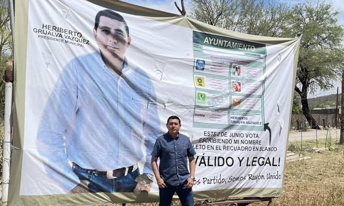 Confirma Heriberto Grijalva contender como independiente por alcaldía de Rayón, Sonora