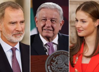 AMLO no recibiría al Rey de España o la princesa de Asturias