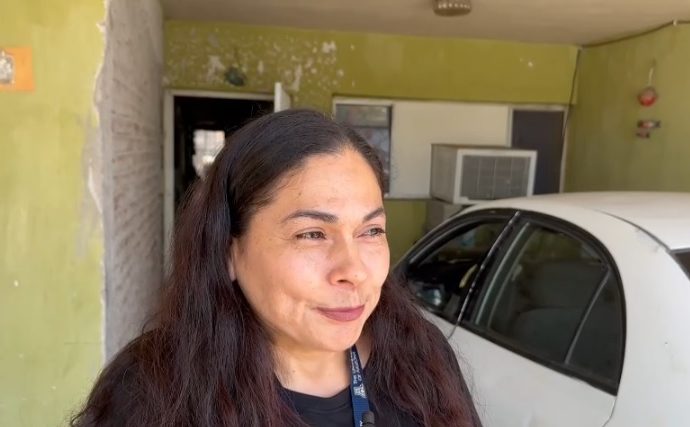 Vecinos de colonia Emiliano Zapata avalan paradas refrigeradas