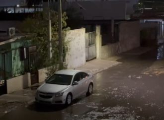 Pronostican caída de granizo con temperaturas de 40 grados en Sonora