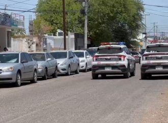 Comando roba dos cajas fuertes de fraccionamiento exclusivo en Hermosillo