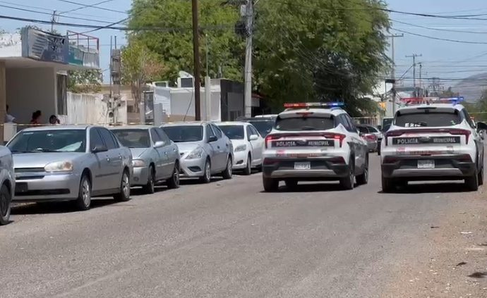 Comando roba dos cajas fuertes de fraccionamiento exclusivo en Hermosillo