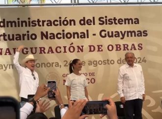 El relanzamiento económico de Sonora