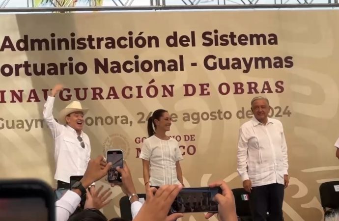 El relanzamiento económico de Sonora