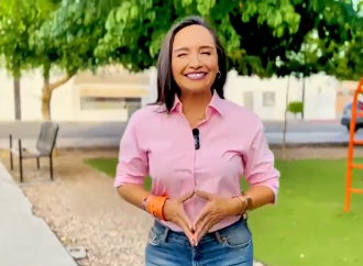 Saber llegar es llegar juntos: Natalia Rivera