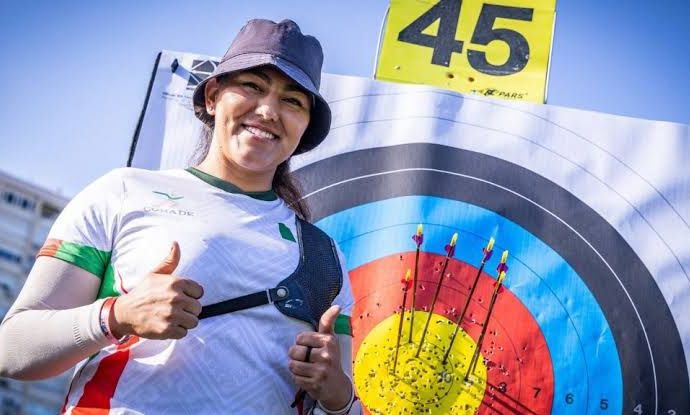 La sonorense Alejandra Valencia gana un Bronce para cerrar los JJOO de París 2024