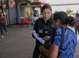 Durante 2024 SSPM de Cajeme ha trabajado en prevención