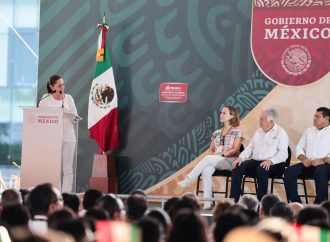 “Nuestro gobierno seguirá impulsando y defendiendo la soberanía energética en México”: Claudia Sheinbaum