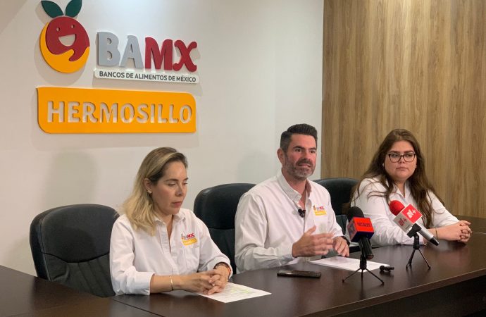 Invita el Banco de Alimentos a “adoptar a un abuelito”