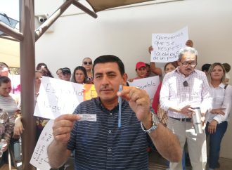 Heriberto Grijalva contenderá por la alcaldía de Rayón