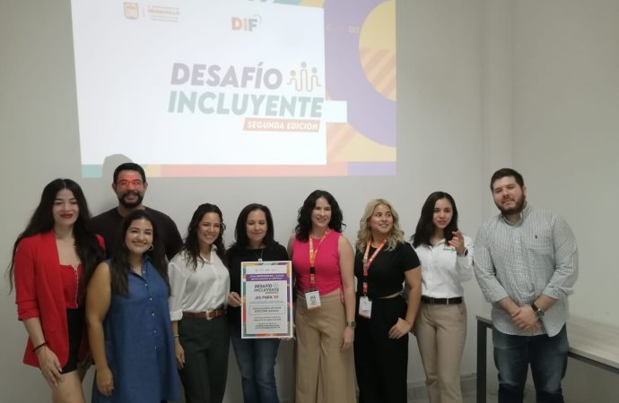 Convocan a participar en la segunda edición de Desafío Incluyente